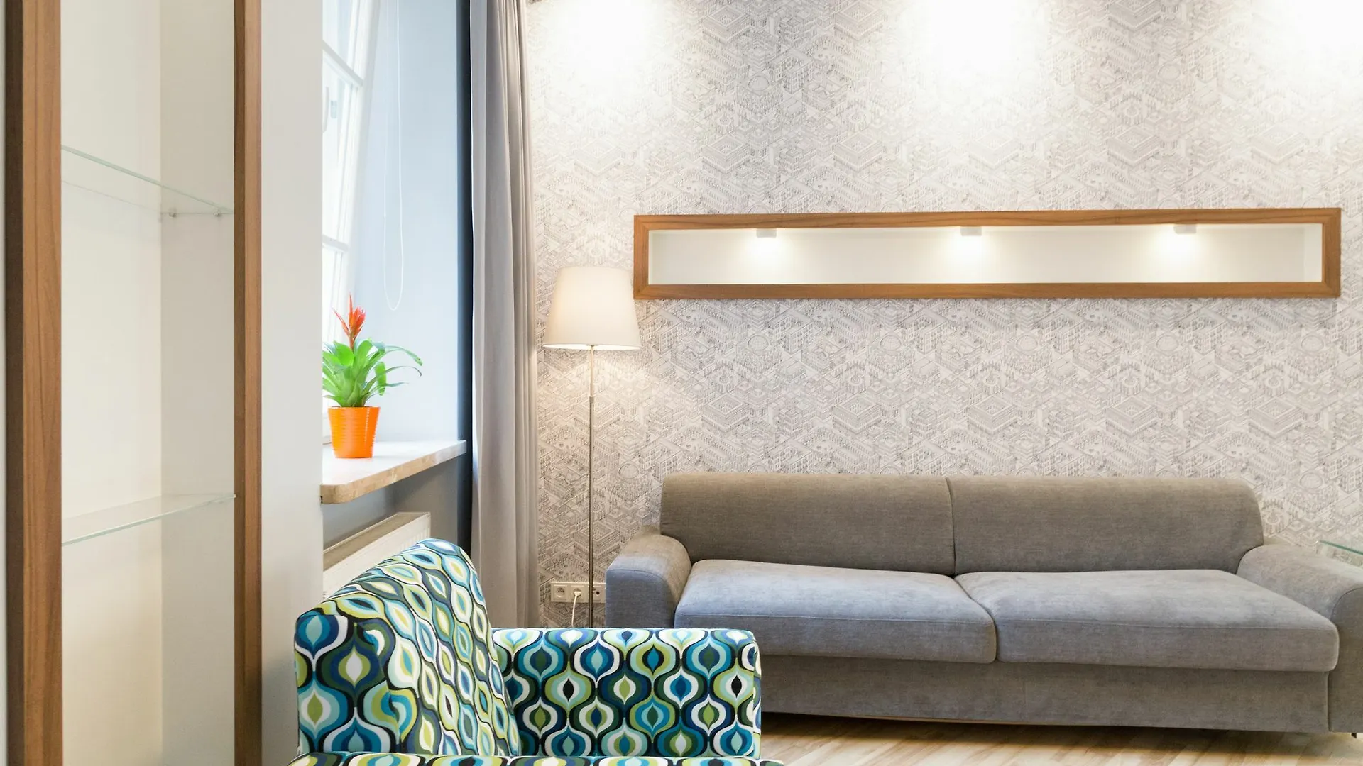 Apartament Old Town By City Quality Warszawa 0*,