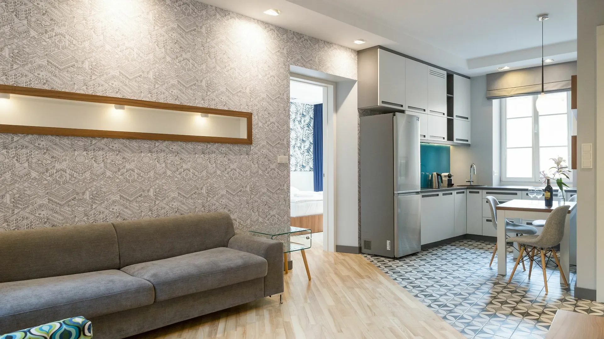 Apartament Old Town By City Quality Warszawa