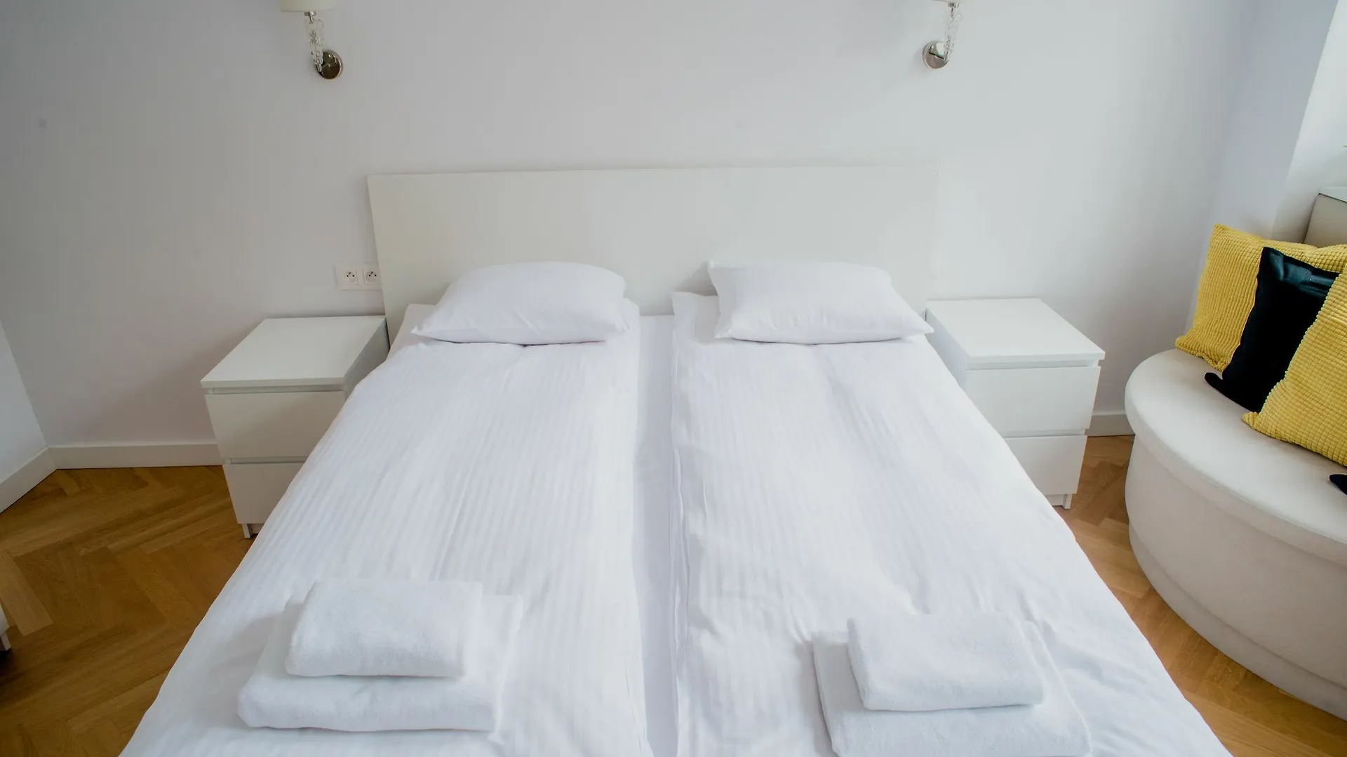 Apartament Old Town By City Quality Warszawa Polska