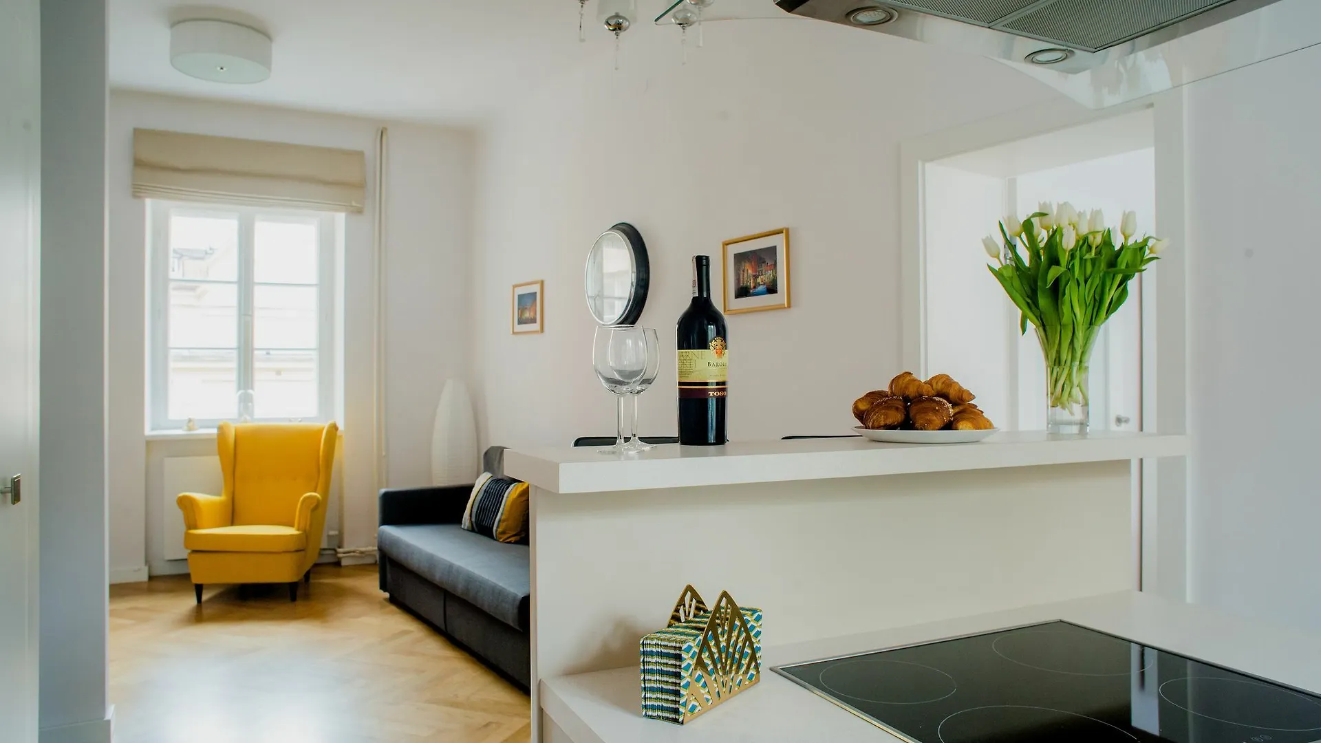 Apartament Old Town By City Quality Warszawa Polska
