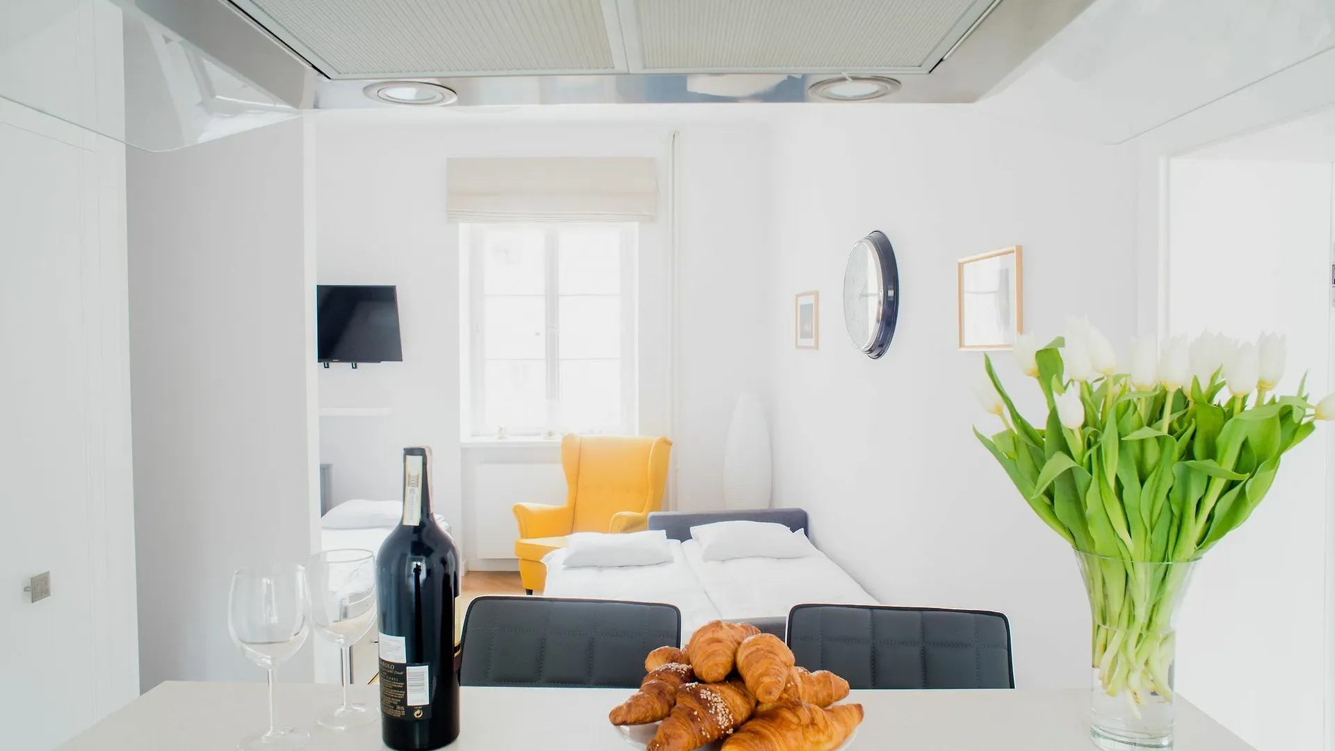 Apartament Old Town By City Quality Warszawa