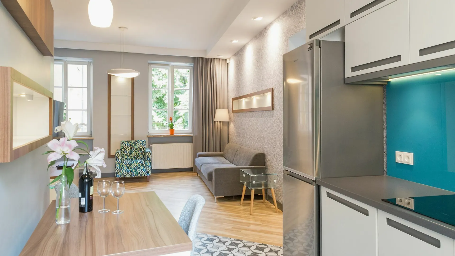 Apartament Old Town By City Quality Warszawa