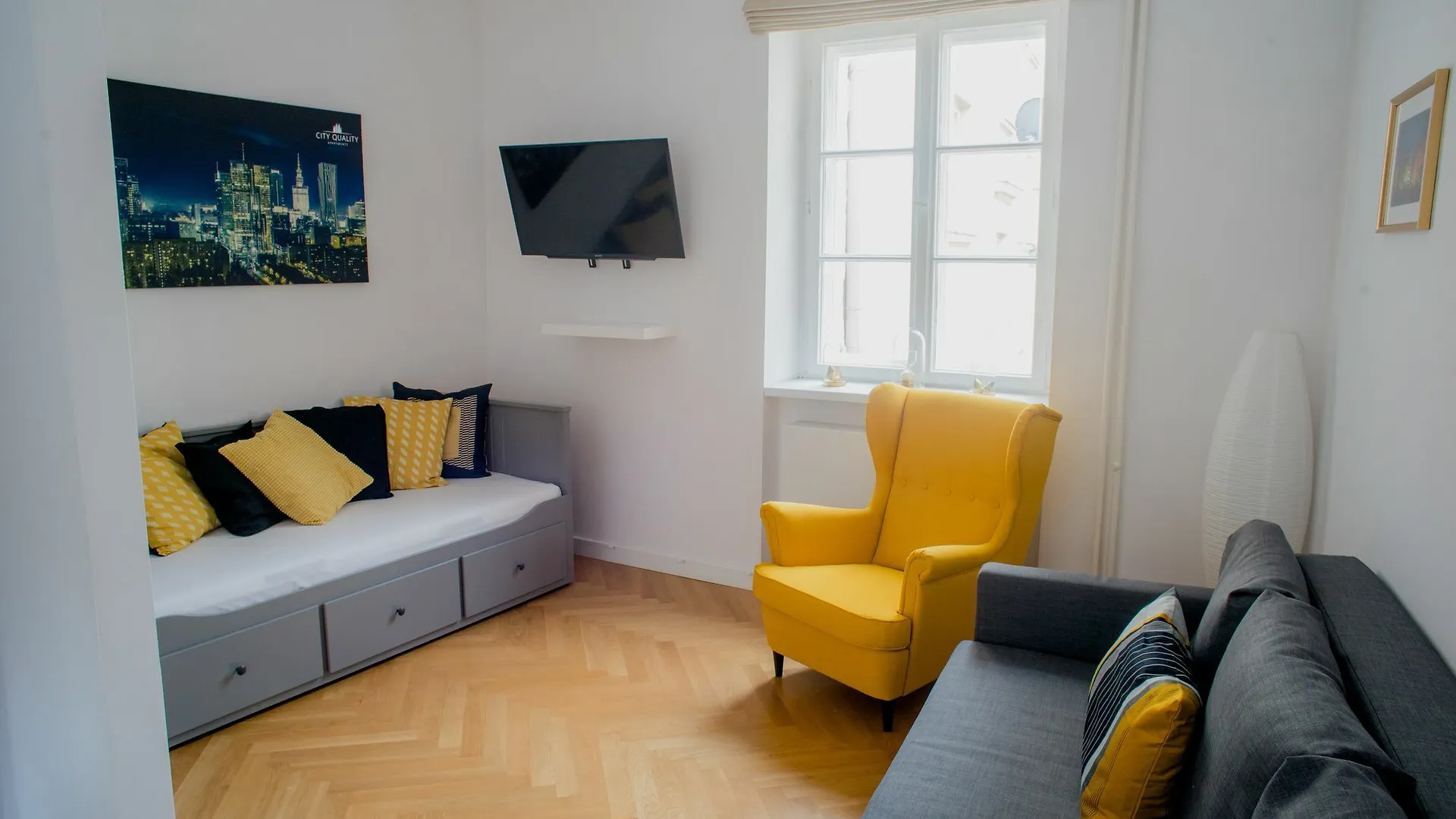 Apartament Old Town By City Quality Warszawa
